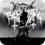 Black Metal Man